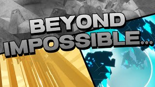 Tiered Obbies BEYOND IMPOSSIBLE [upl. by Teeniv]