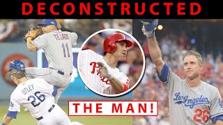 Why does everyone care about Chase Utley  Deconstructed [upl. by Isolda]