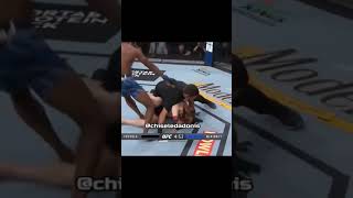 Fastest Knockout in UFC debut History [upl. by Ennailuj]