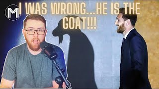 AMERICAN REACTS TO Lionel Messi  The GOAT I WAS WRONG MESSI IS THE GOAT [upl. by Alexis]