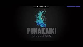 Punakaiki Productions Logo [upl. by Signe607]