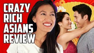 Crazy Rich Asians Movie Review [upl. by Assirak13]