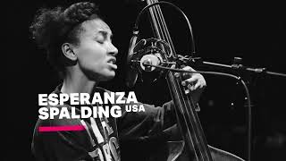 esperanza spalding Trailer [upl. by Viddah]