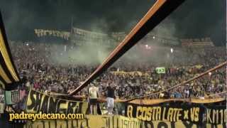 Peñarol quotLa Copa Libertadores es mi obsesiónquot [upl. by Nuli]