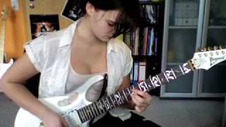 Yasi playing Tender Storms  own song [upl. by Jaymie]