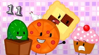 Object Mayhem Cheese a Crowd Episode 11 [upl. by Tala962]