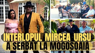 Vestitul Interlop MIRCEA URSU Sia Serbat Ziua La Palatul Mogosoaia cu FARAONUL DE LA MADRID [upl. by Alehc978]