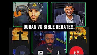 JON ZHERKA  CHRISTIAN VS MUSLIM RELIGIOUS DEBATE [upl. by Nanahs]