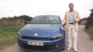 Scirocco  der sportliche Golf [upl. by Manoop]