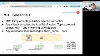 Webinar IoT fleet management from scratch on STM32 using MQTT [upl. by Siesser]