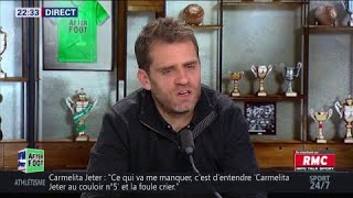 L’avis tranché de Jérôme Rothen sur Benzema [upl. by Orlena]