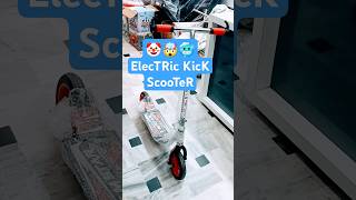 Best electric Kick scooter in India escooter kickscooter best shorts youtubeshorts [upl. by Hillhouse]