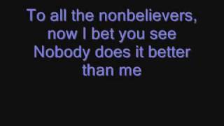 Nate Dogg  Nobody Does it Better ft Warren G Lyric Video [upl. by Eivod363]