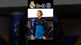 Real Madrid vs Psg 31 🤯🔥  UEFA Champions league 2018  Highlights shorts ronaldo football [upl. by Slorac]