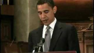 Obama We are no longer a Christian Nation [upl. by Liddle]