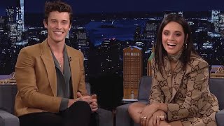 Shawn Mendes and Camila Cabello Talk DATING AGAIN on The Late Late Show [upl. by Lever344]