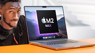 M2 Max MacBook Pro Review Back to Bumps [upl. by Gylys]