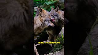 Amazing Wolf Story  wolf attack shorts wolf wildlife [upl. by Hightower]