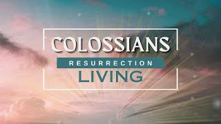 Colossians 21623  Let No One Disqualify You [upl. by Qifar]