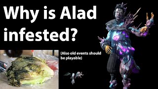 Why is Alad infested [upl. by Annahvas]