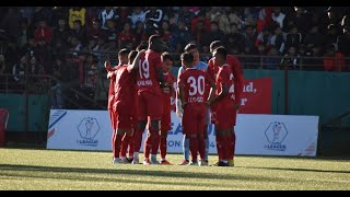 ILeague 202324  Shillong Lajong FC vs Inter Kashi  LIVE [upl. by Arnon600]