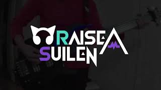 【ベース弾いてみた】CORUSCATEDNA【バンドリRAISE A SUILEN】full [upl. by Vorster]