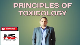 PRINCIPLES OF TOXICOLOGY [upl. by Akyeluz]