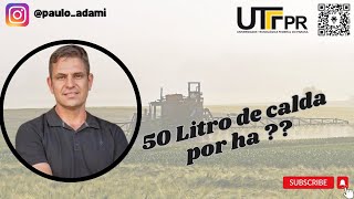 Aprenda a regular o inoculador de sulco [upl. by Annawaj63]