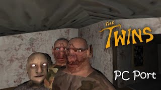 The Twins PC Port Full Gameplay [upl. by Eyks283]