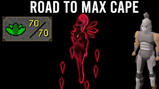 The Priffdinas Roadblock  Road To Max Cape 23 [upl. by Moncear618]