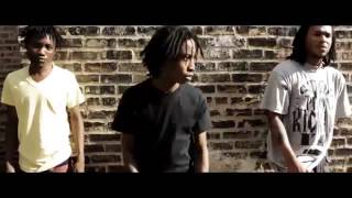 L A Capone Round Here Official Video [upl. by Llebana311]