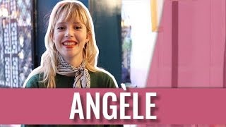 🎶 Angèle  Live Session [upl. by Napra]