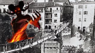 il Ponte del Diavolo 😈  Cividale del Friuli 🦅 [upl. by Hale]