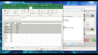 Using Code to Randomize Two Lists of Stimuli within a Single Loop  PsychoPy Mini Tutorials [upl. by Portuna]