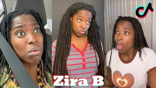 Best Zira B TikTok 2023  Funny Zira Brown TikToks 2023 [upl. by Crim]