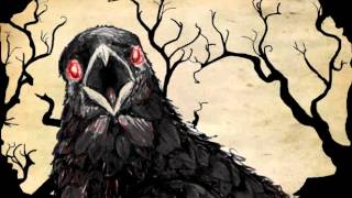 Evil Crow Sound Effect Royalty Free [upl. by Brothers]