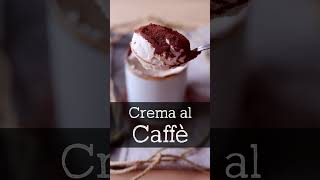 CREMA AL CAFFÈ VELOCE Ricetta Facile  BuonIdea shorts [upl. by Anilak]