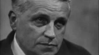 Georges Bataille  La littérature et le mal INA 1958 [upl. by Ardnasal65]