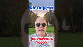 La dieta keto ¿Qué sabes ¿Sirve a todos dieta keto salud bajardepeso shorts [upl. by Yelkreb]