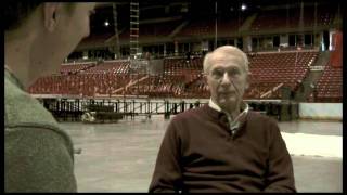 WPT Behind the Scenes  UW Band Director Michael Leckrone [upl. by Hilario266]