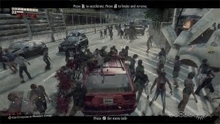 Zombie Roadkill  Dead Rising 3 Gameplay [upl. by Elleahcim529]