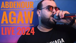 Abdenour Agaw Live 2024 [upl. by Khalsa]