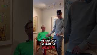 Julen är räddad 🎅🏻 [upl. by Alletse]