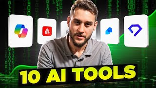 10 AI Tools That Will Make You Rich in 2025 [upl. by Haas]