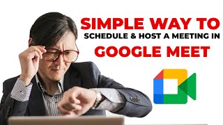 Google Meet CoHost How To Add CoHost In Google Meet  Quick Tutorial 2024 [upl. by Yaeger]