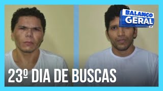 Casal é suspeito de realizar compras para os fugitivos da penitenciária de Mossoró RN [upl. by Coulter324]