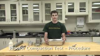 Proctor Compaction Test [upl. by Assena]