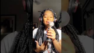 Evvie McKinney Just Like God Cover godisgreat gospelcover ilovethelord jesuschrist singerlife [upl. by Akilat]