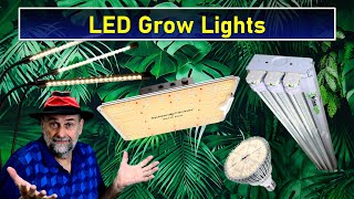 Selecting an Led Grow Light  Ill take you shopping for the BEST one [upl. by Assenahs547]