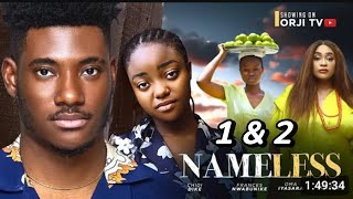 NAMELESS 12 Nollywood Nigerian movie review movies [upl. by Rutan332]